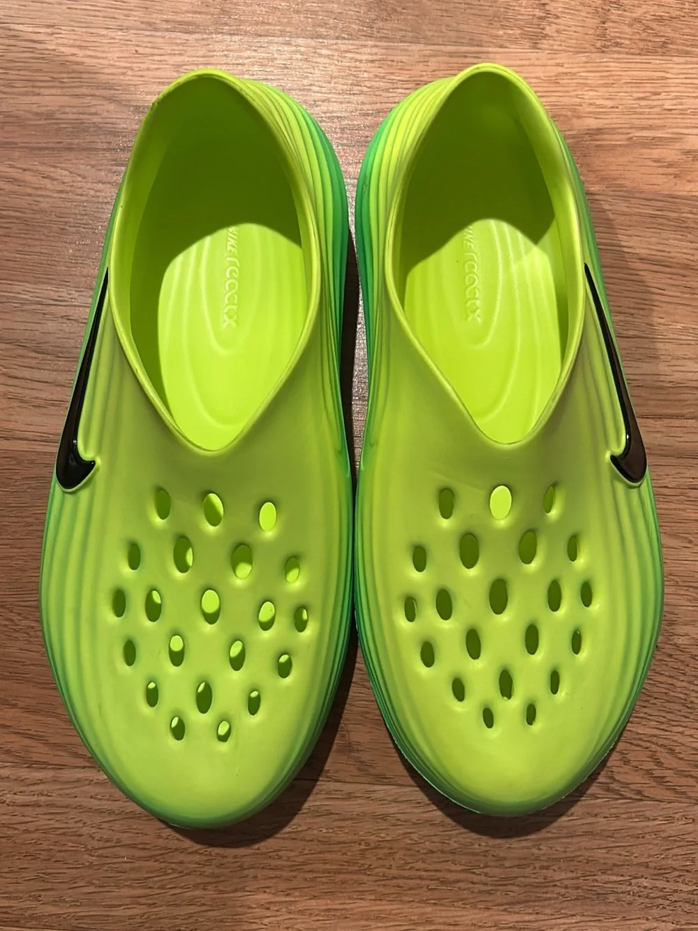 Nike reactx rejuven8